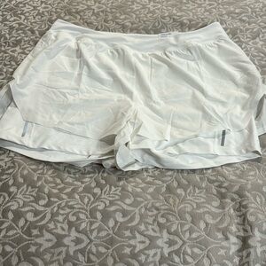 Womens athletic shorts size 2X
